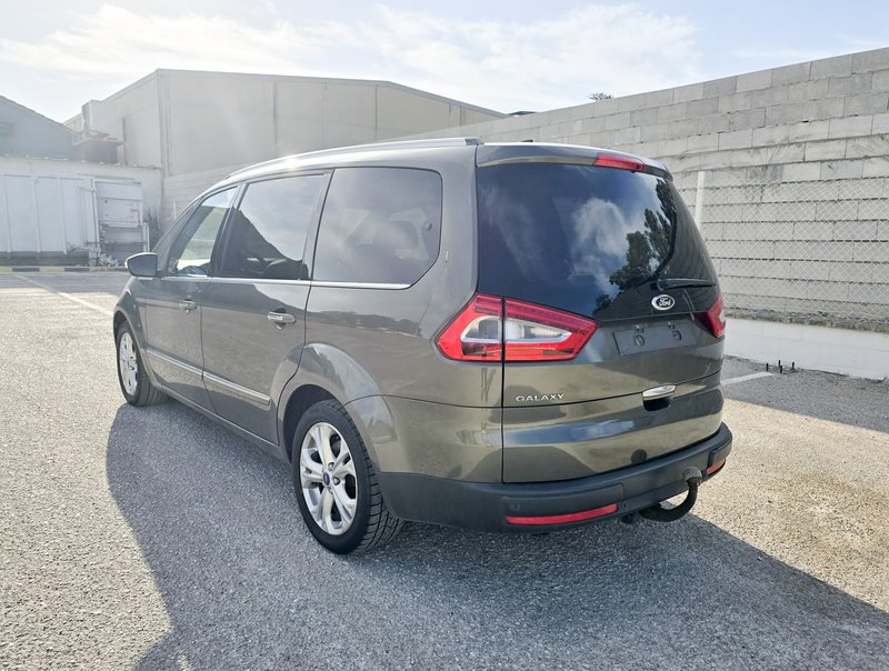 Ford Galaxy 1.6 TDci Trend 2012, foto 8