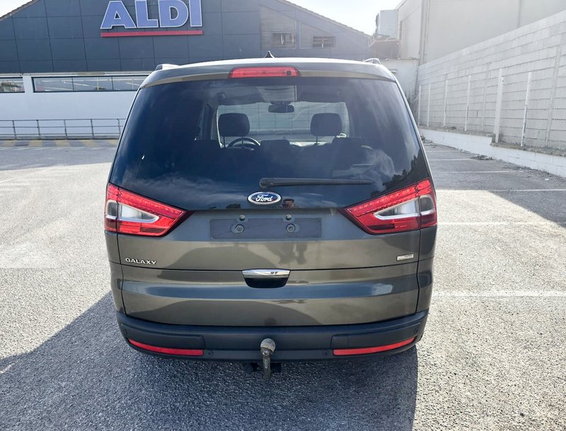 Ford Galaxy 1.6 TDci Trend 2012, foto 9
