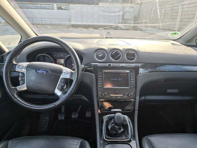 Ford Galaxy 1.6 TDci Trend 2012, foto 13