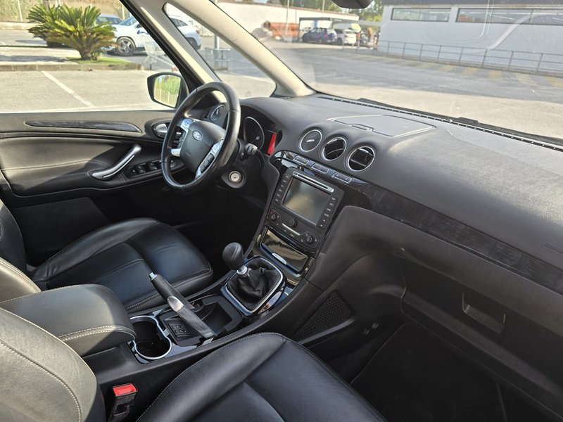 Ford Galaxy 1.6 TDci Trend 2012, foto 21