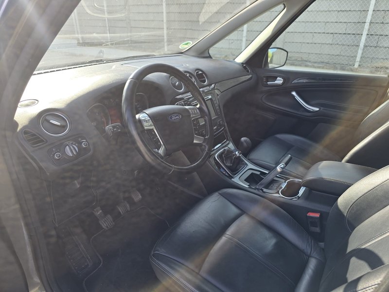 Ford Galaxy 1.6 TDci Trend 2012, foto 36