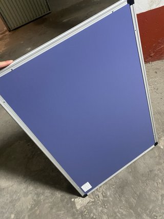 Pizarra blanca para pared