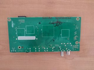 Placa base Vestel 17MB180V Toshiba 50UV3363DG