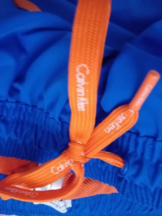 Bañador Calvin Klein Azul
