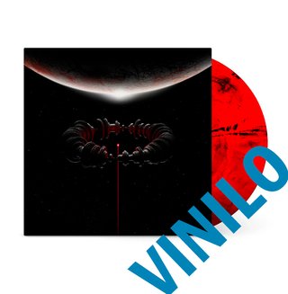 Muse - The Wow ! - Vinilo Rojo Mármol - Limitado