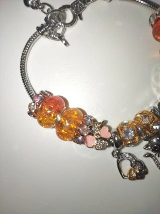 Pulsera Mi Gata de la Suerte Mujer/Niña
