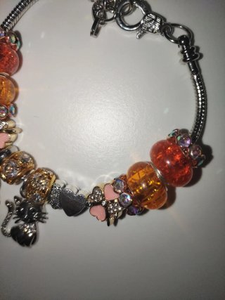 Pulsera Mi Gata de la Suerte Mujer/Niña