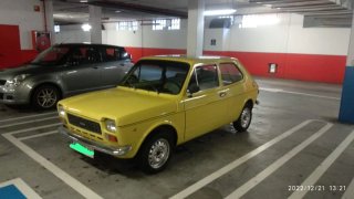 SEAT 127 1996