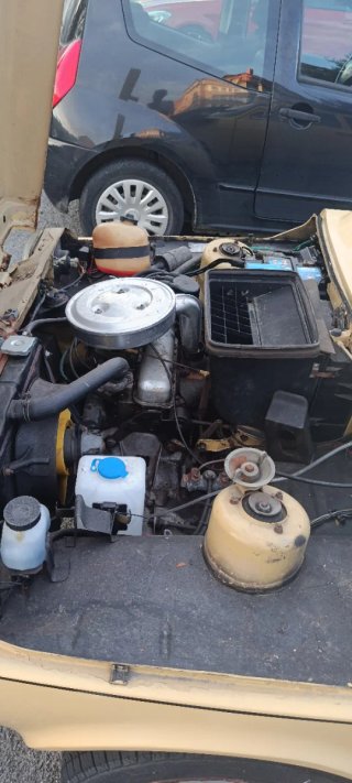SEAT 127 1996