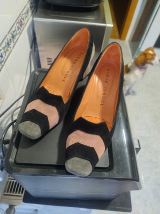 Zapatos Sarah Verdel Talla 39