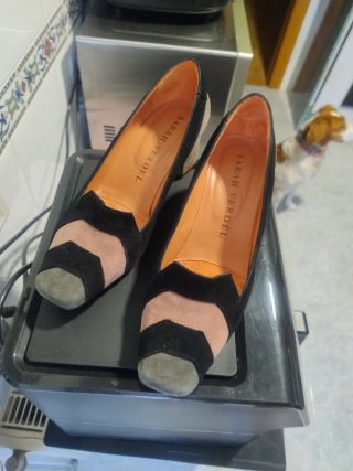 Zapatos Sarah Verdel Talla 39
