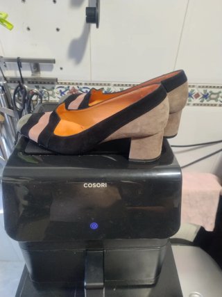 Zapatos Sarah Verdel Talla 39