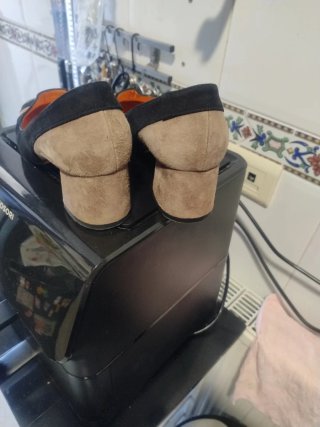 Zapatos Sarah Verdel Talla 39