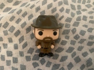 Figura Kinder Joy Stranger Things Hopper