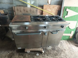 Cocina Industrial Fagor