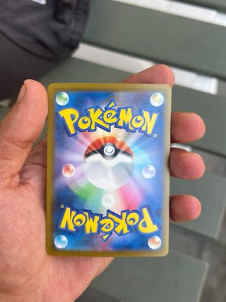 Carta Pokémon Mega Darkrai EX SAR 114/081 JAP