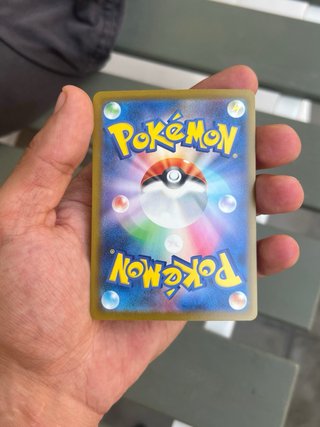 Carta Pokémon Mega Darkrai EX SAR 114/081 JAP