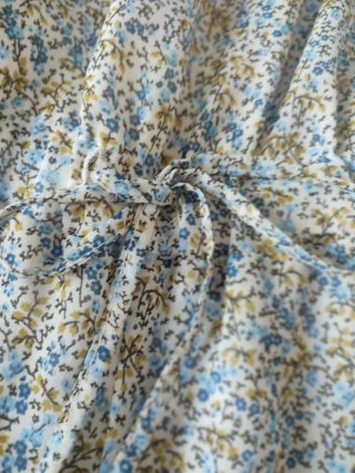 Mono largo Oysho estampado