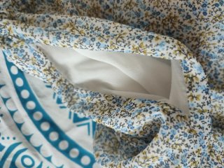 Mono largo Oysho estampado