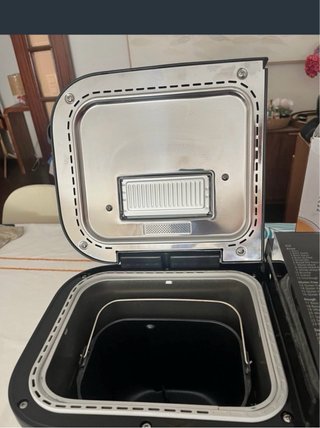 Panificadora Panasonic SD-R2530 Negra