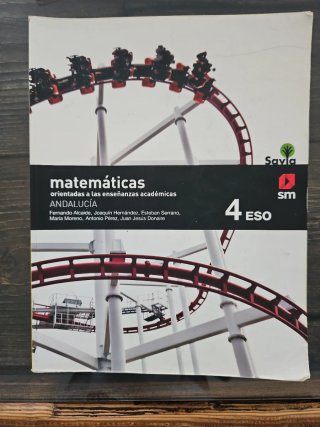 Matemáticas orientadas a las enseñanzas académi...