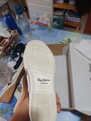 Zapatos Pepe Jeans Hombre Talla 40