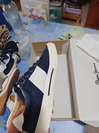Zapatos Pepe Jeans Hombre Talla 40