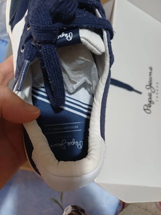 Zapatos Pepe Jeans Hombre Talla 40
