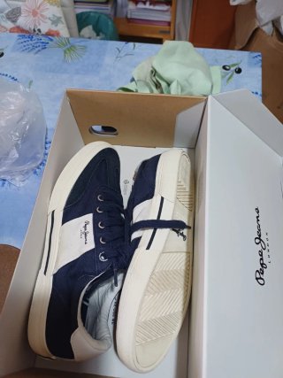 Zapatos Pepe Jeans Hombre Talla 40