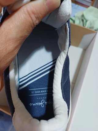 Zapatos Pepe Jeans Hombre Talla 40