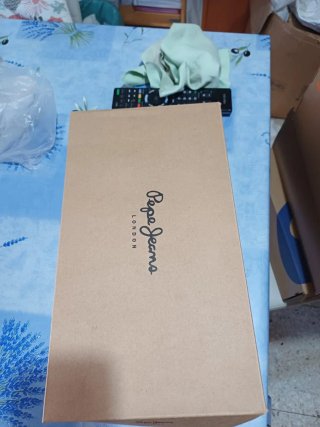 Zapatos Pepe Jeans Hombre Talla 40