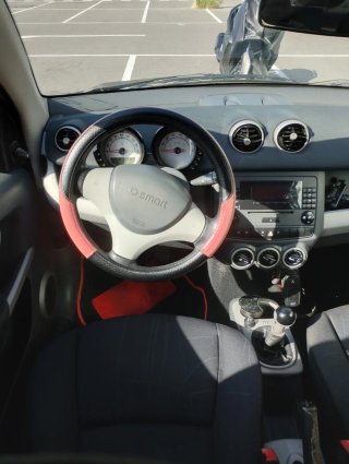 Smart Forfour 1.5 109 CV gasolina