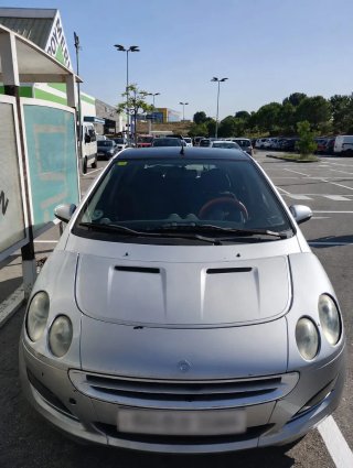 Smart Forfour 1.5 109 CV gasolina