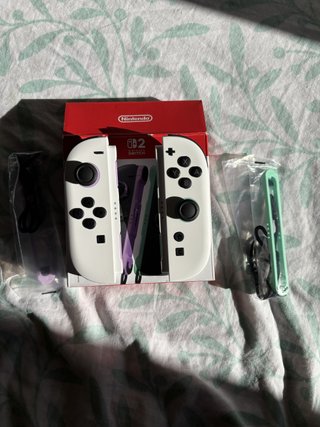 Joy-Cons Switch 2 Personalizados