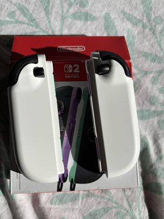 Joy-Cons Switch 2 Personalizados