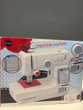Máquina de coser infantil ItsImagical