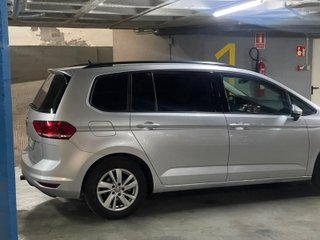 Volkswagen Touran 2020