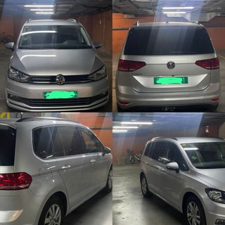 Volkswagen Touran 2020