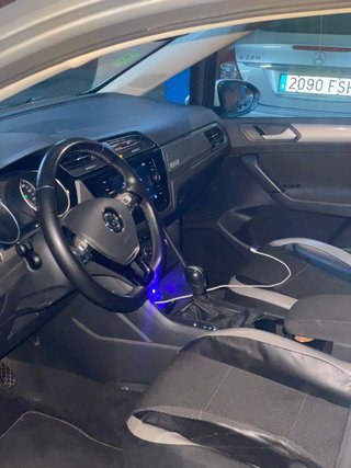 Volkswagen Touran 2020