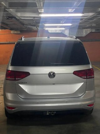 Volkswagen Touran 2020