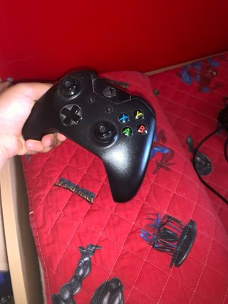 Microsoft Xbox One Console Nera