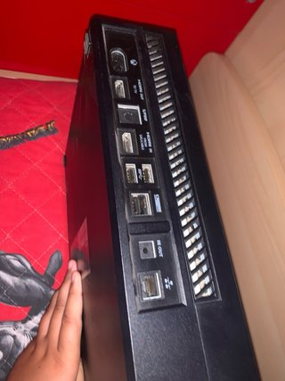Microsoft Xbox One Console Nera
