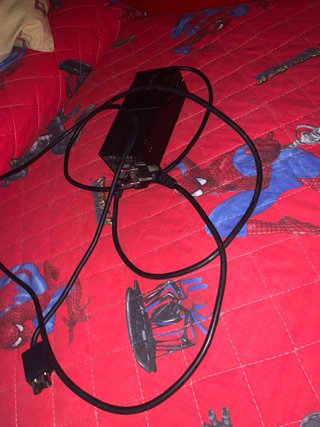 Microsoft Xbox One Console Nera