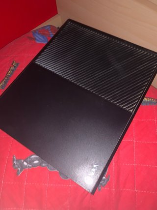 Microsoft Xbox One Console Nera