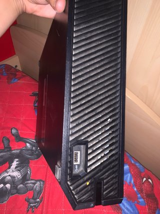Microsoft Xbox One Console Nera