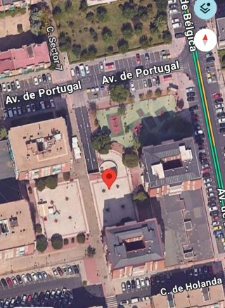Alquiler de plaza de garaje