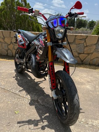 Rieju MRT Pro Supermotard
