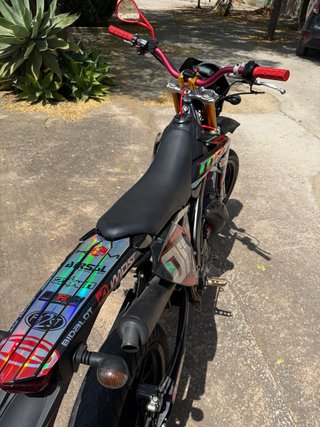 Rieju MRT Pro Supermotard