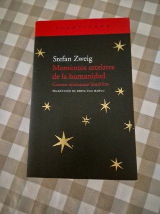 Momentos estelares de la humanidad catorce mini...