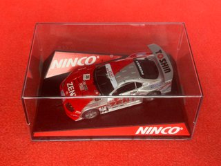 TOYOTA SUPRA "ZENT" (NINCO)